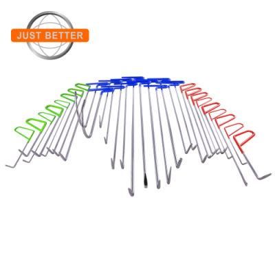 30PC Pdr Tools Hooks Push Rods