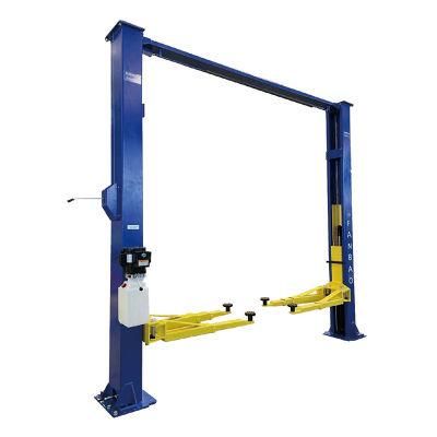 Manual One Side Release Hydraulic Car Lift Electrical Lift Auto Hoist Vehicle Elevator