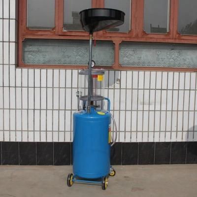 Top Valued Air Operated Waste 20 Gallon Oil Drainer