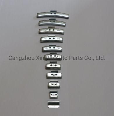 Zinc Clip on Wheel Balance Weight