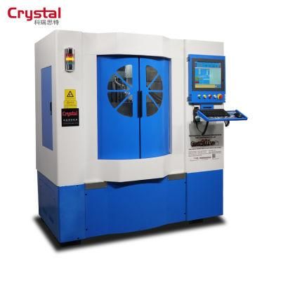 Vertical Mag Wheel Repair CNC Rim Repair Machine Awr901vp-PRO