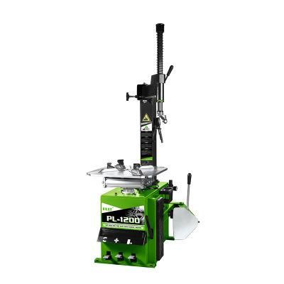 Puli Pl-1200 Semi-Automatic Swing Arm Tire Changer Machine Economical Automatic Car Workshop Tire Changer Machine for Sale