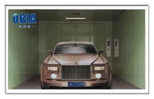 Oria Car Elevator Cost and Car Elevator Parking Systems