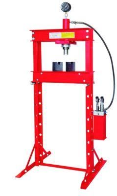 20t Shop Press with Gauge