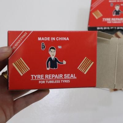 Tire Repair Seal String Tire Plug Tire String Inserts
