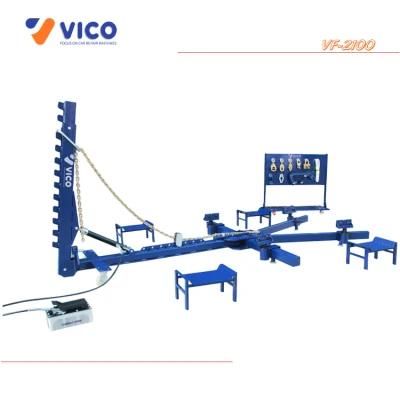 Vico Volume Puller Portable Straightening Post Auto Body Frame Machine