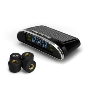 Solar Power Tire Pressure Monitor System TPMS