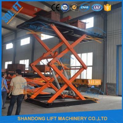 Mechanical Car Lifting Scissor Jack