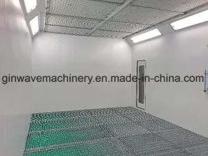 2018 Popular Ce Standard Spray Booth/Paingting Room