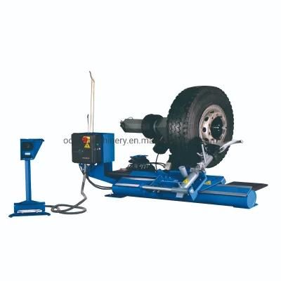 Garage Equipment Tire Repair Equipment Truck Tire Changer Machine Heavy Duty Tyre Changer Machine Price