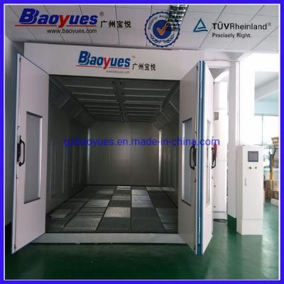 Car Auto Painting Equipment/Paint Booth Heaters/Oven Baking Machine for Cars