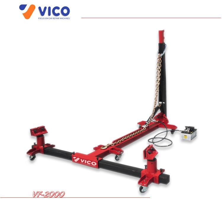 Vico Car Maintenance Car Dent Puller Auto Body Frame Machine Vehicle Repair Equipment Collision Car Straightening Machine