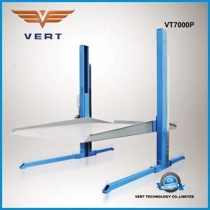 Two Post Car Parking Lift with CE