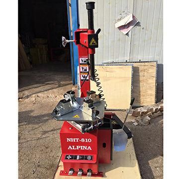 Motorcycle Tire Changer Semi Automatic Tire Changer