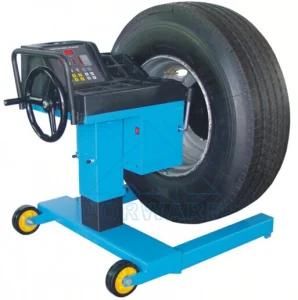 Manual Wheel Balancer for Truck Tire