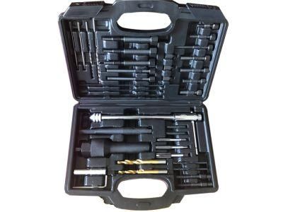 Vt01552b Ce Viktec Glow Plug Removal Tool Set