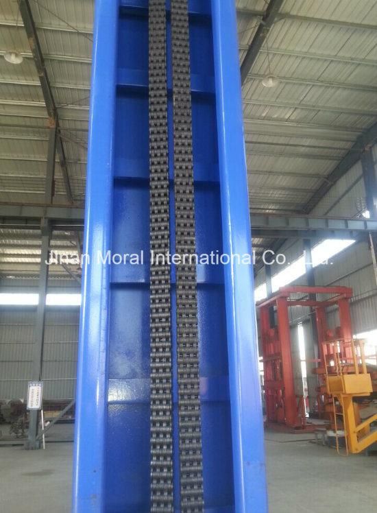 CE Approval Portable Hydraulic 4 Post Car Lift