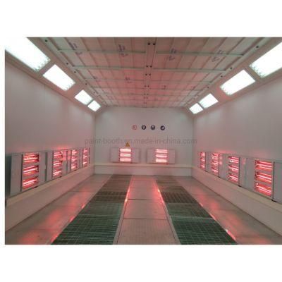Car Painter Cabin/Paint Booth/Spray Booths/Car Spray Booth Oven