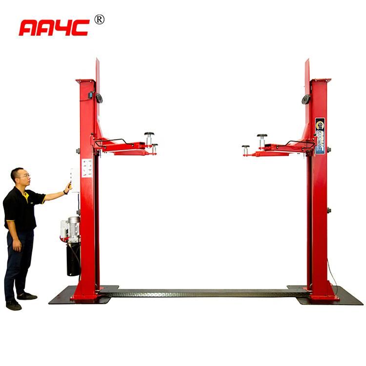 . Electronic Automatic Lock Release Car Hoist AA-2pfp40e (4.0T)