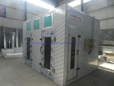 CE High Quality Paint Mixing Room
