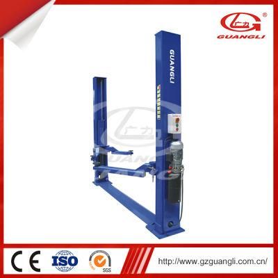 Gl-3.2-2e Professional Factory Supply Ce Approved Double Hydraulic Cylinders Car Lift