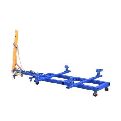 Durable Powder Coat Surface Car Body Chassis Straightening Machine