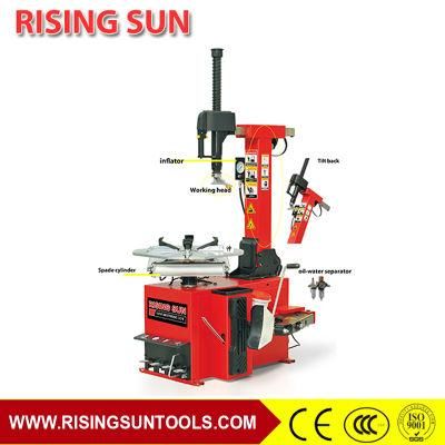 China Factory Supply 24inch Semi Automatic Car Tyre Changing Equipment
