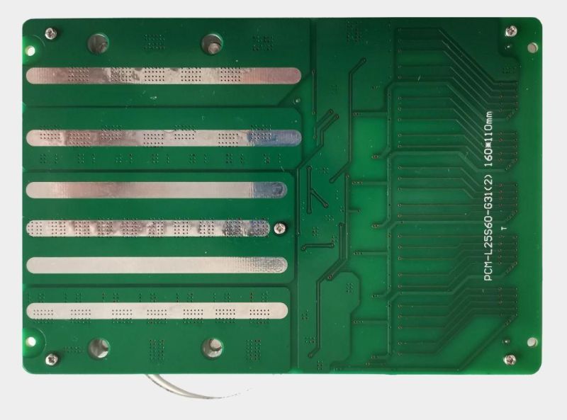 Smart BMS 4s 8s 10s 12s 14s 15s for LiFePO4 Battery 12V 24V 100A/120A/150A/200A with Bt/Uart/RS485/Canbus/Smbus and Cell Balance Function