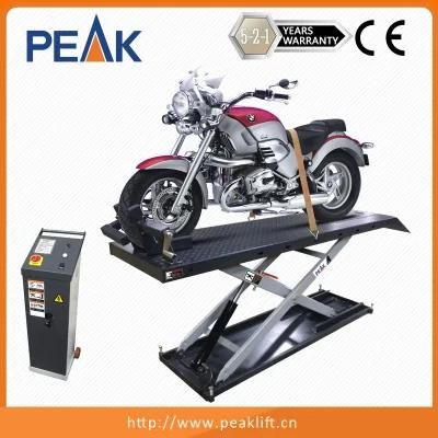 2017 New Hydraulic Cylinder Motorcycle Lift (MC-600)