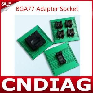 High Quality BGA77 Programming Socket for Up818 Up828 Socket Adapter BGA77