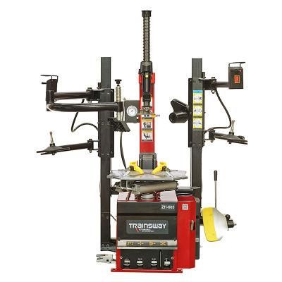 Trainsway Zh665s Tire Changing Machine Tire Changers