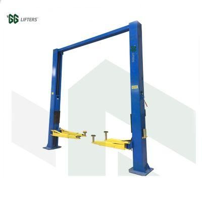 Double-column Hydraulic Car Lift for Alignment