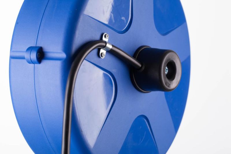 Cable Hose Reel / Cord Hose Reel with Lamp (TLR-18W)