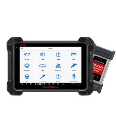 Autel Maxicom Mk908p Car Obdii ECU Tester Programming Pk Maxisys Ms908p Elite Diagnostic Tool