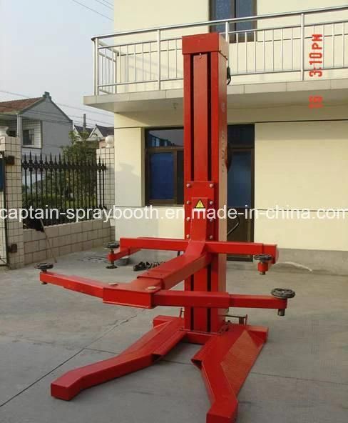 High Quality Single Mobile Column Lift with Ce
