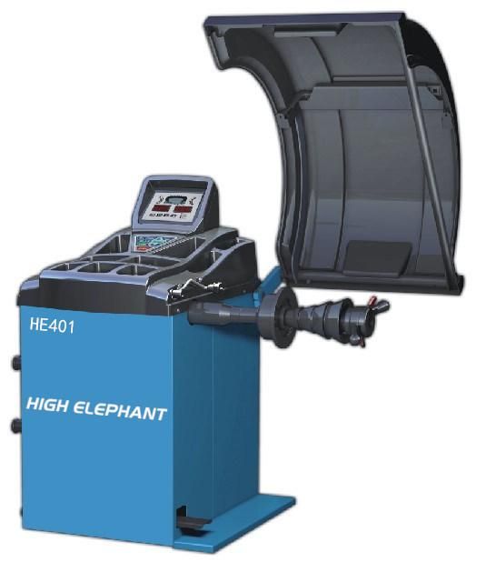 Wheel Balancer/Tyre Changer/Wheel Alignment/Wheel Balancer /Tire Changer/Truck Wheel Balancer/Wheel Balancing Machine/Car Tyre Balancing Machine 401