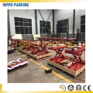 Hydraulic Scissor Car Lifts/Small Car Lift