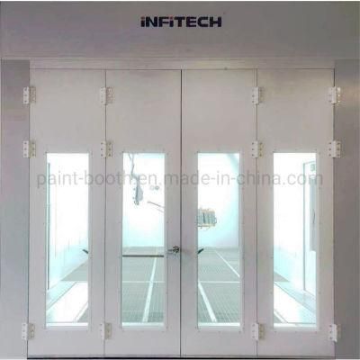 Infitech High Quality Ce Approved Spray Booth for Auto