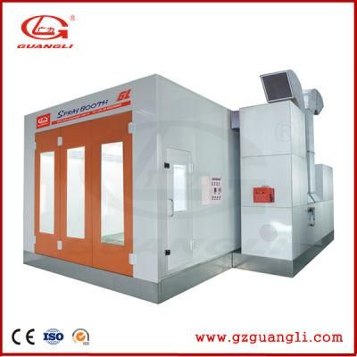 China Manufacture CE Standard Car Spray Paint Booth for Sale