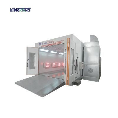 High Quality CE Infrared Heater Automotive Spray Booth