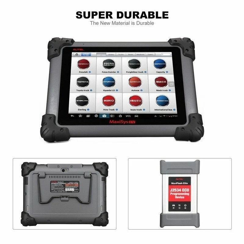 Autel Ms908CV Auto Diagnostic Tool OBD2 Multi Auto Diagnostic Truck Machine All Systems Dtc Scan Tool Scanner Autel Product