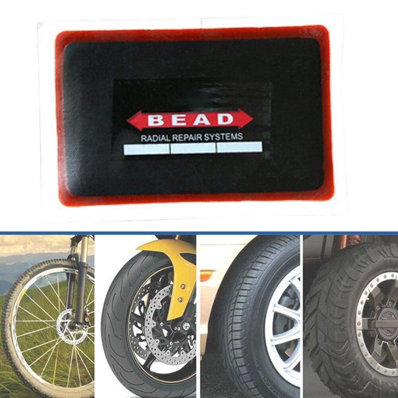 Wholesale Factory Price Radial Tyre Cold Repair Rubber Patch