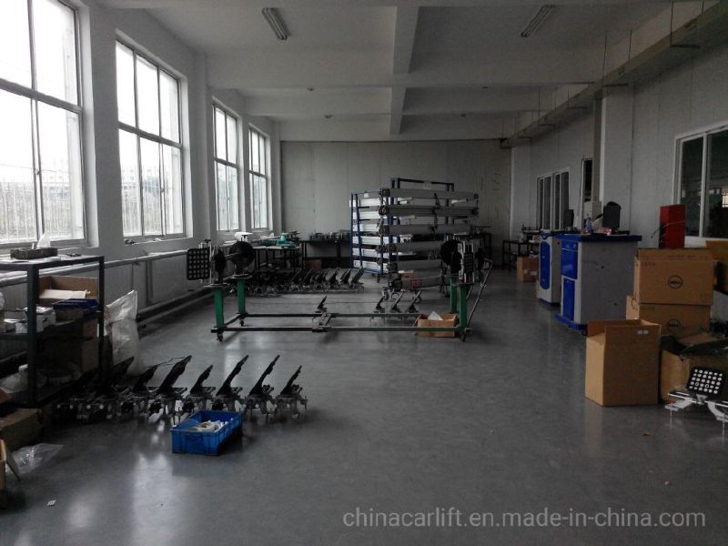Double Screen 3D Wheel Aligner Wholesale Factory Price of The Four Wheel Alignment Machine