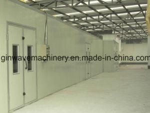 Ce High Quality Furniture Spray Booth Paint Booth