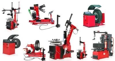 Full Automatic Truck Tire Changer AC-1600
