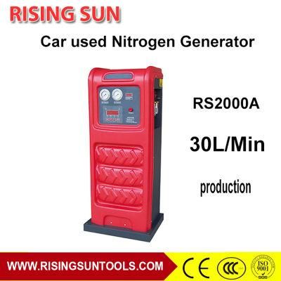 Car Workshop Equipment Tire Nitrogen Generator