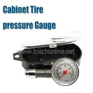 Cabinet Tire Pressure Gauge
