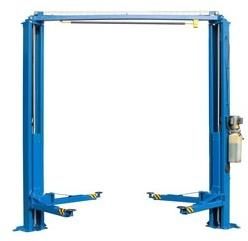 4.5t Asymmetric Car Lifts, Two Post Clear Floor Car Lifts (TPO710AC)