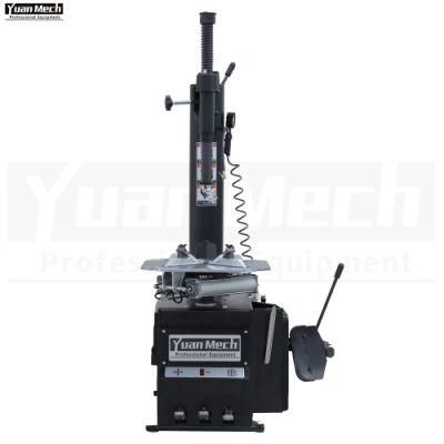 China Factory Cheap Tyre Workshop Garage Equipment Motorcycle Tire Changer