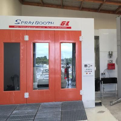 Car Spray Booth/Automotive Paint Both / Car Baking Oven/Diesel Paint Booth